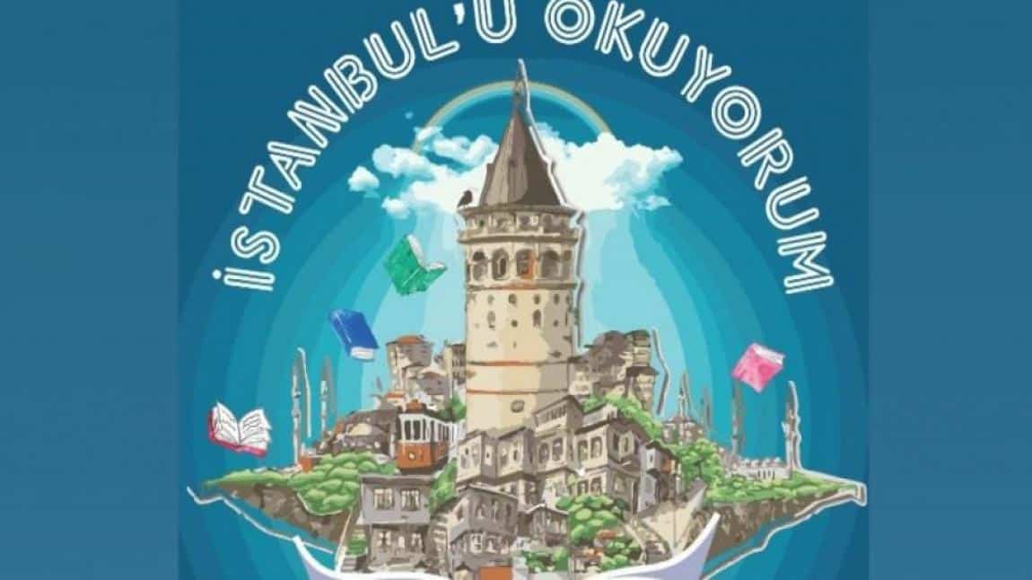 Okulumuzda İstanbul'u Okuyorum Projesi Kapsamında Kitap Tahlil Programı Gerçekleştirildi